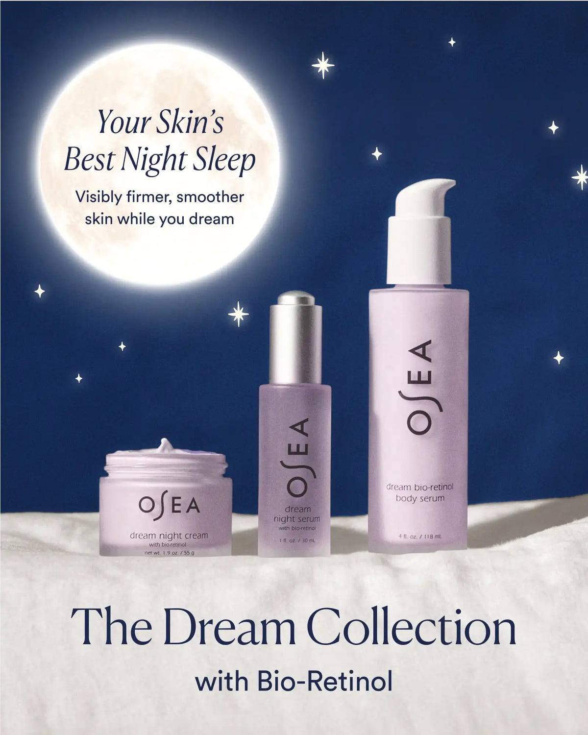 Dream Bio-Retinol Trio