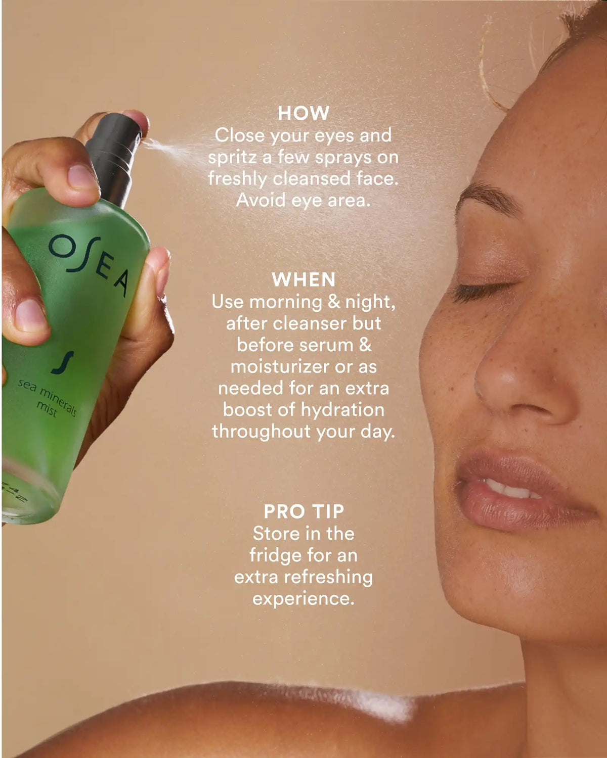 Sea Minerals Mist