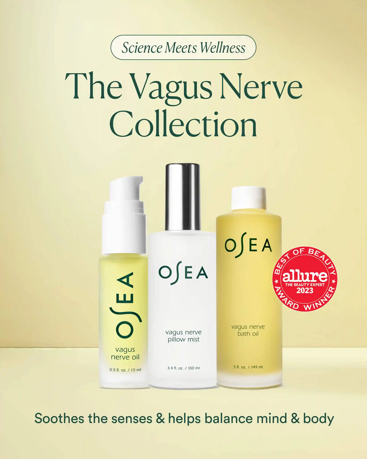 Vagus Nerve Trio