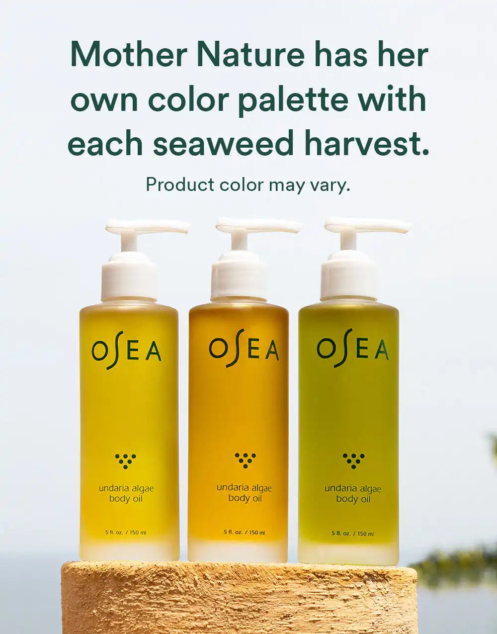 Undaria Algae™ Body Oil