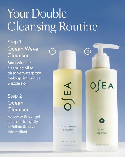 Ocean Wave Cleanser