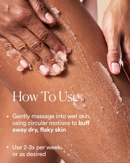 Salts of the Earth Body Scrub