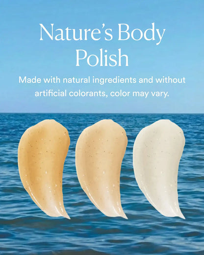 Undaria Cleansing Body Polish