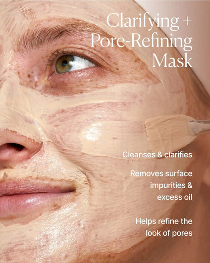 Red Algae Clarifying Mask
