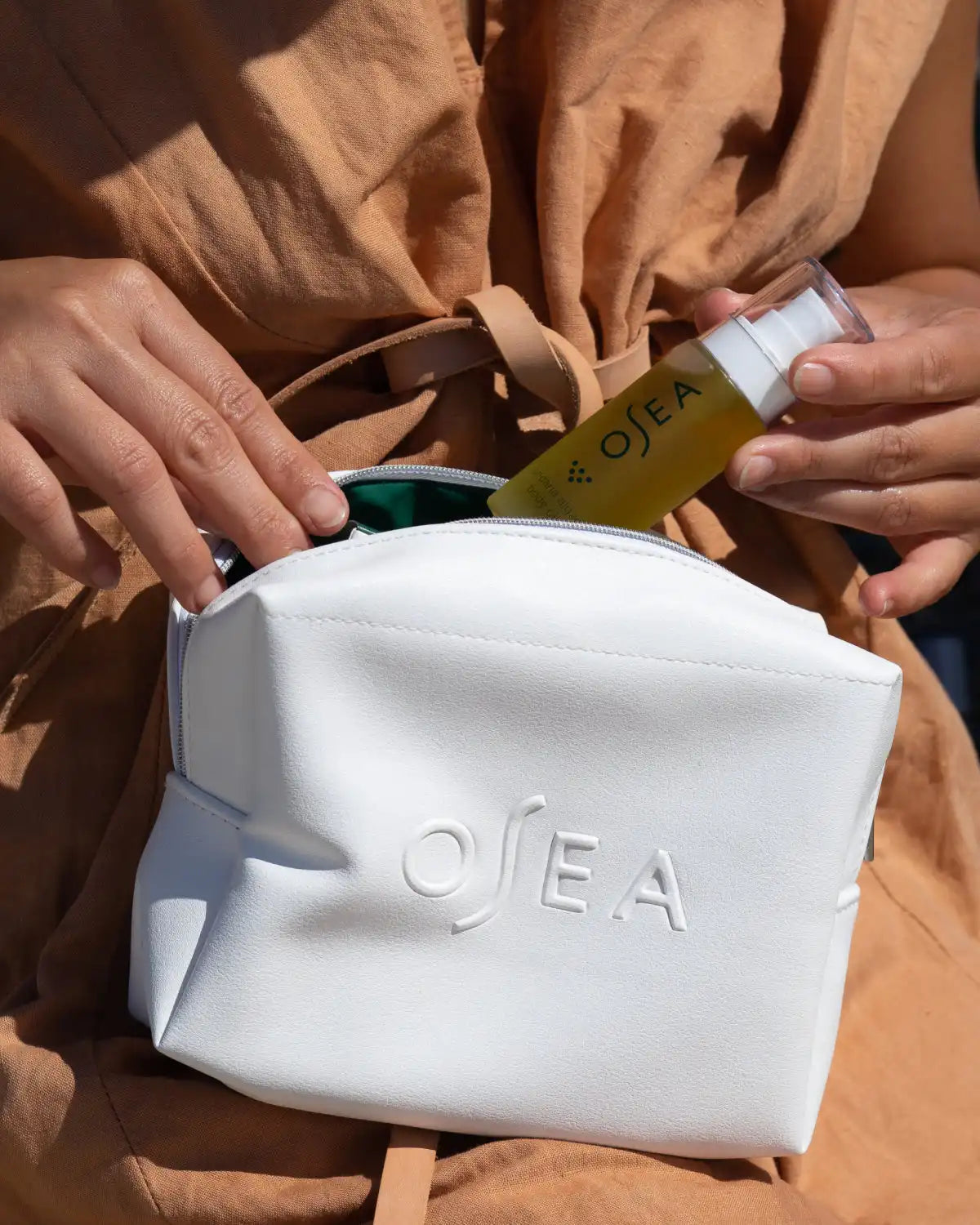 OSEA Vegan Leather Bag