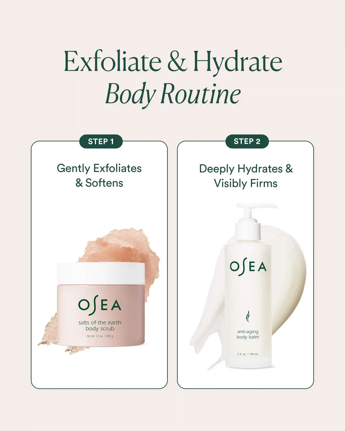 Body Exfoliation Duo