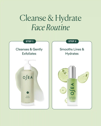 Cleanse & Hydrate Duo