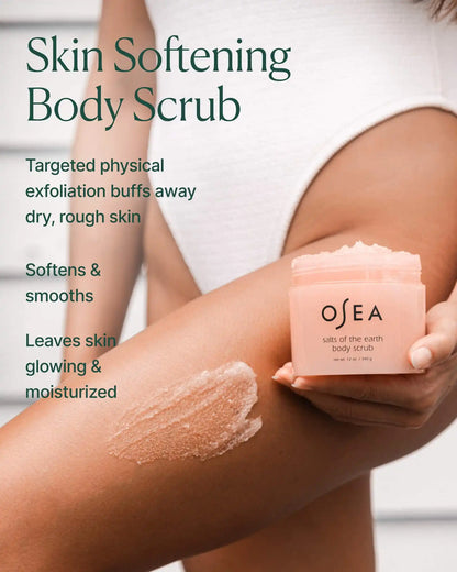 Salts of the Earth Body Scrub