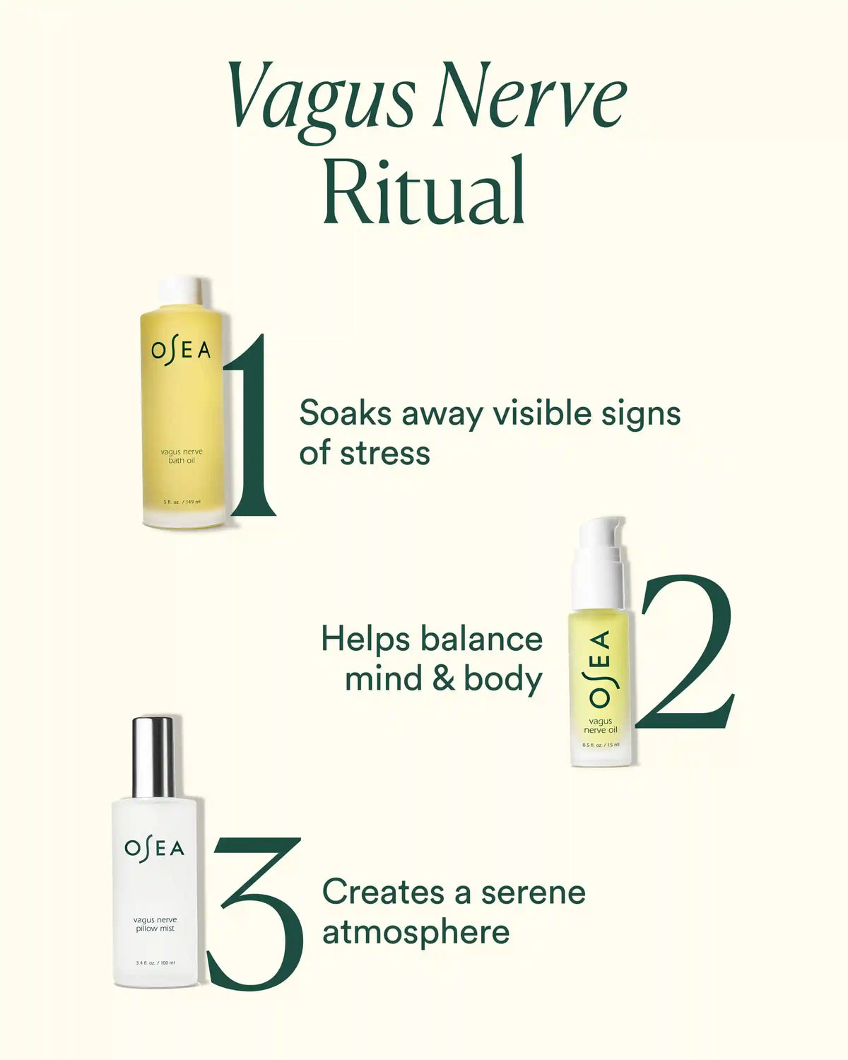 Vagus Nerve Trio
