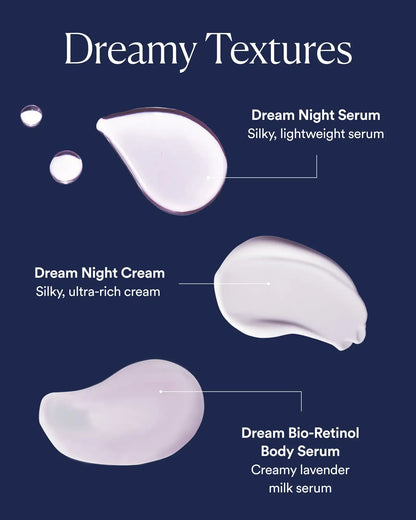 Dream Bio-Retinol Trio
