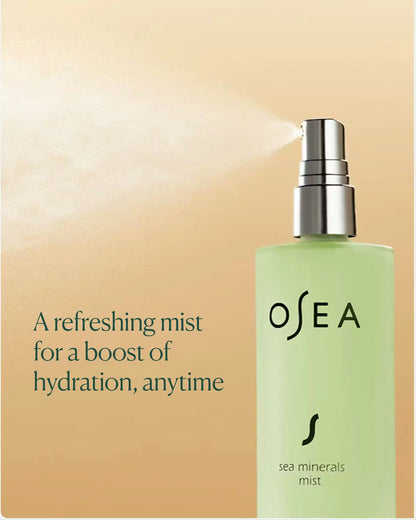 Sea Minerals Mist