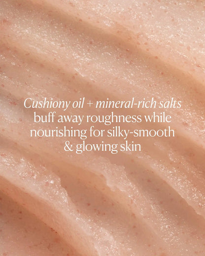 Salts of the Earth Body Scrub