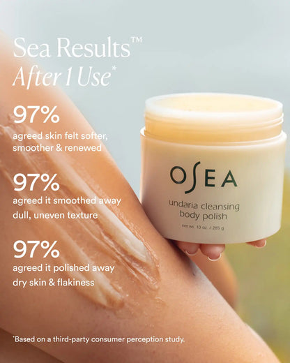 Undaria Cleansing Body Polish