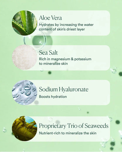 Sea Minerals Mist