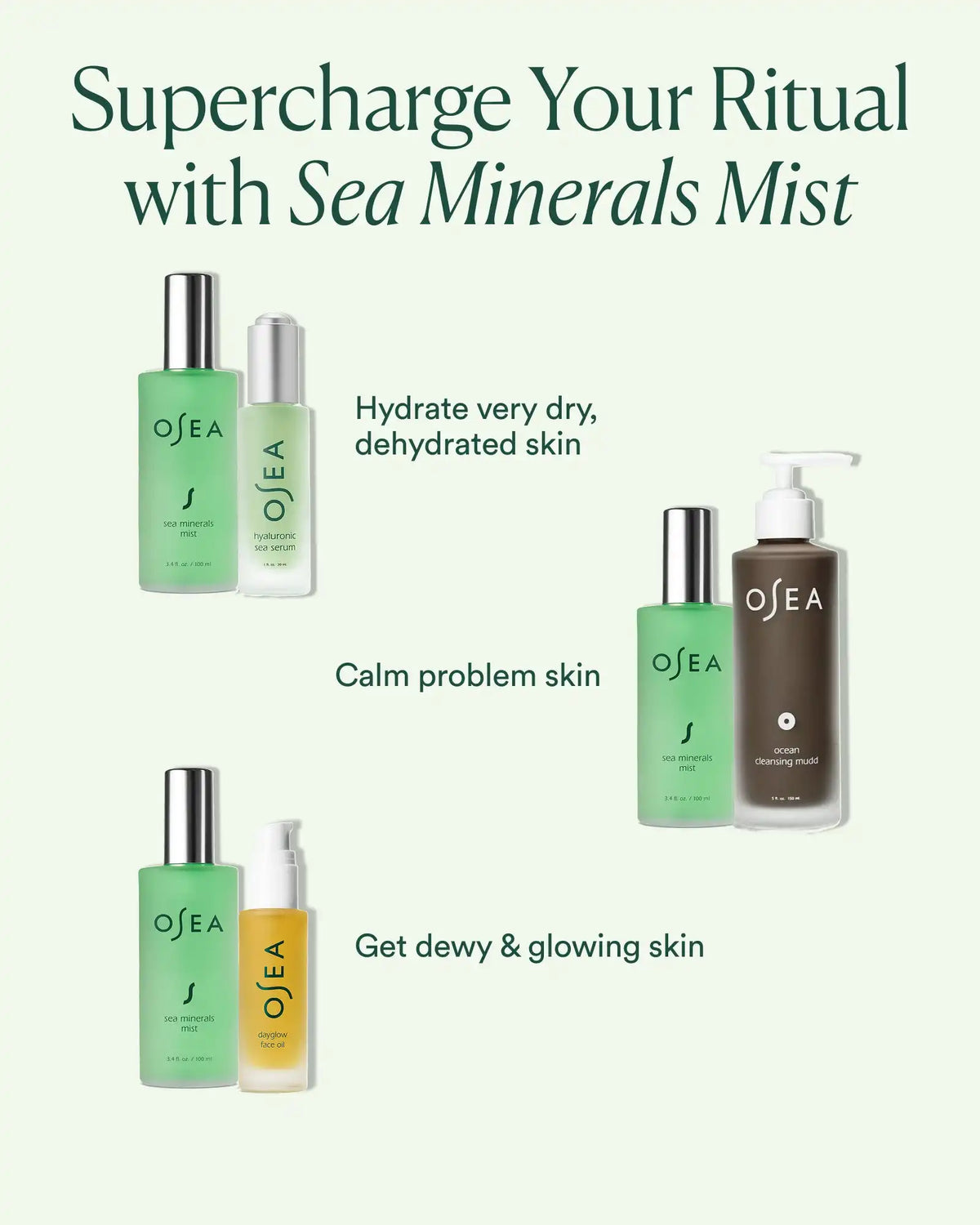 Sea Minerals Mist