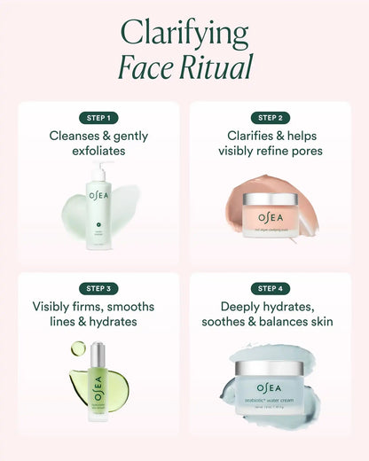 Red Algae Clarifying Mask