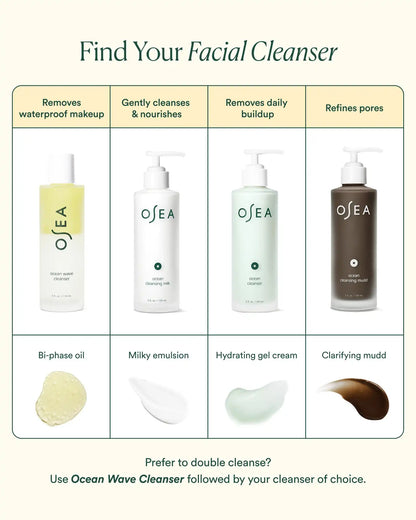 Ocean Cleansing Milk