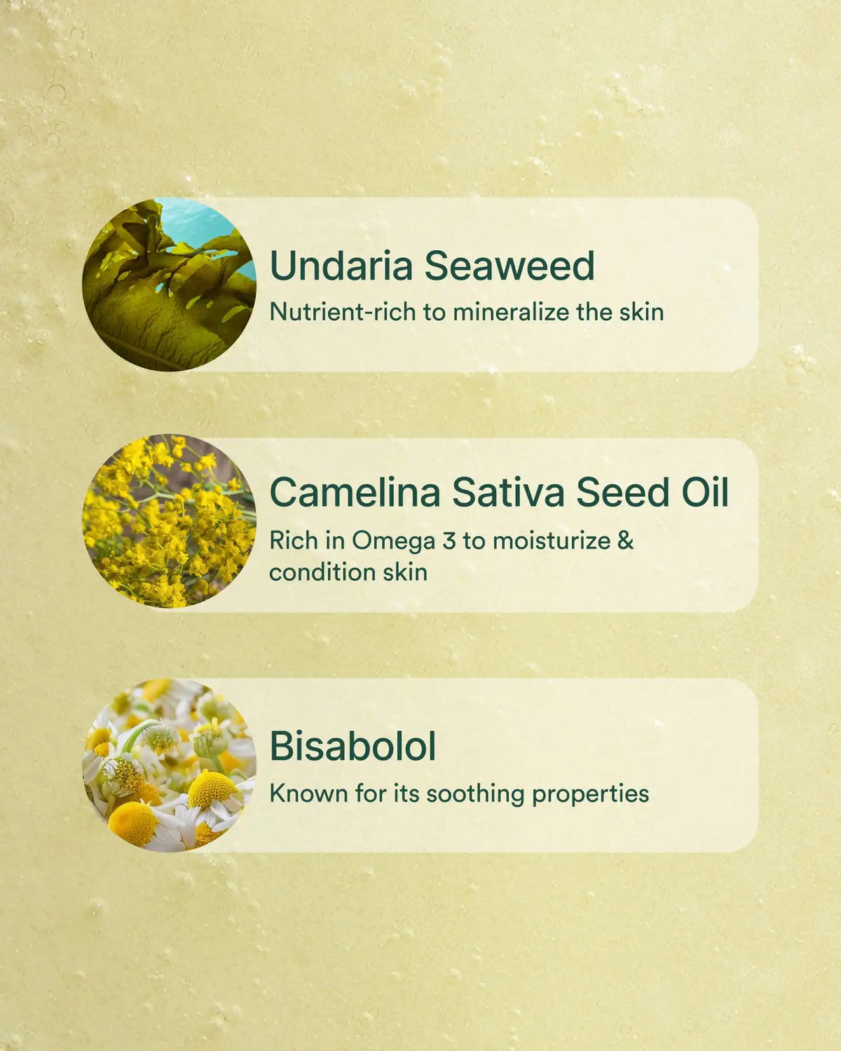 Ocean Wave Cleanser