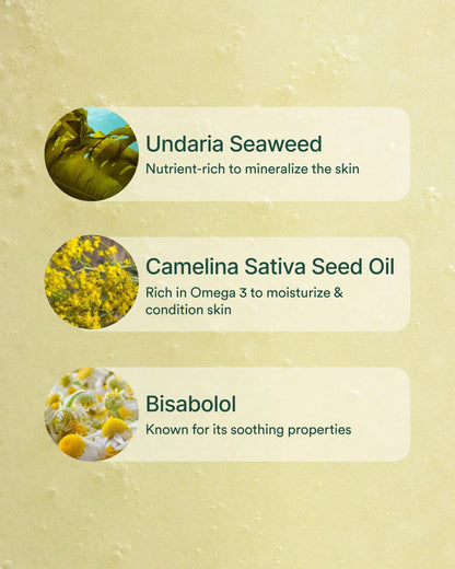 Ocean Wave Cleanser