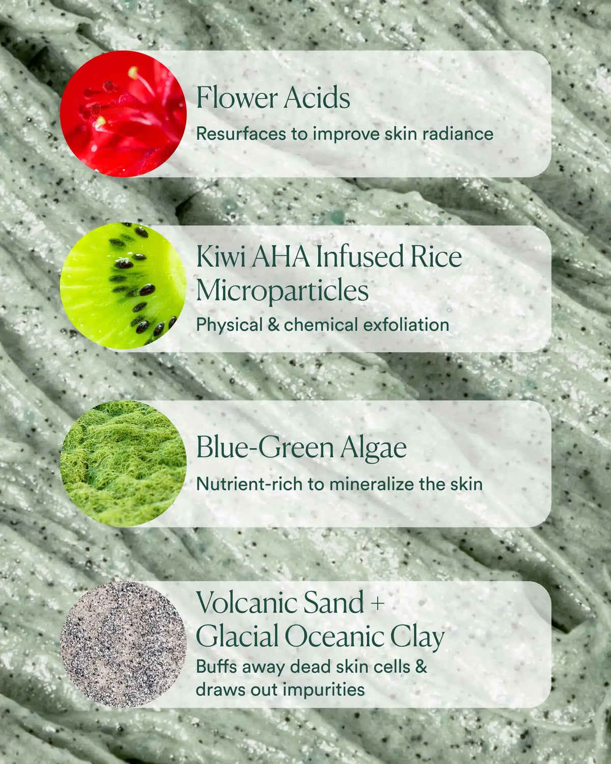 Seaglow Resurfacing Scrub