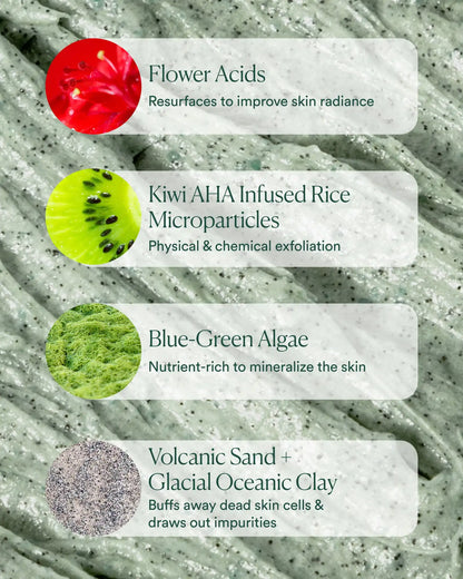 Seaglow Resurfacing Scrub