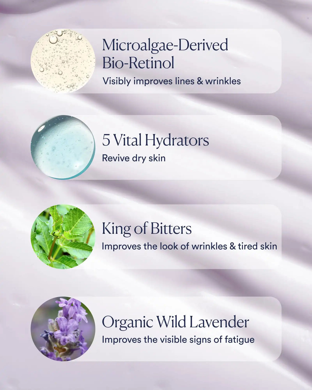 Dream Night Cream with Bio-Retinol