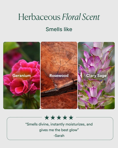 Essential Hydrating Oil