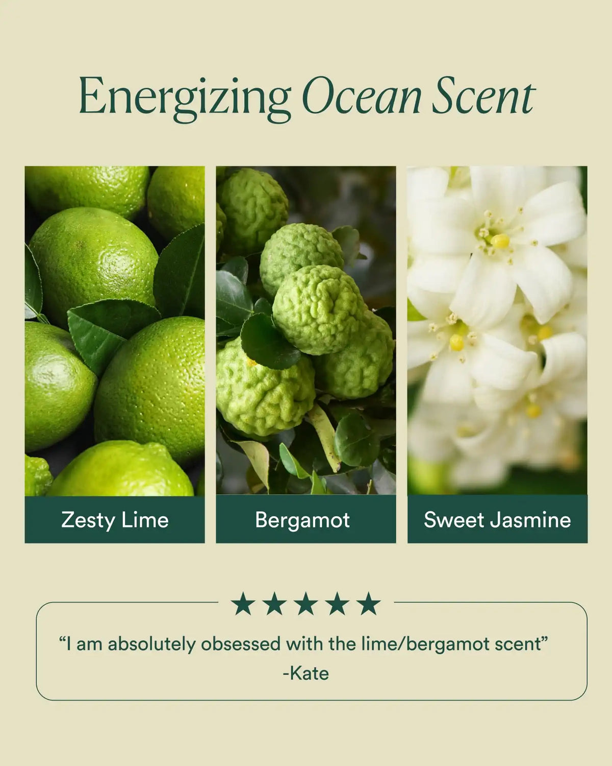 Ocean Wave Cleanser