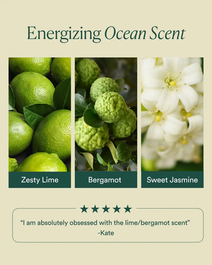 Ocean Wave Cleanser