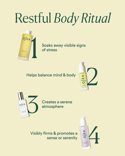 Vagus Nerve Bath Oil