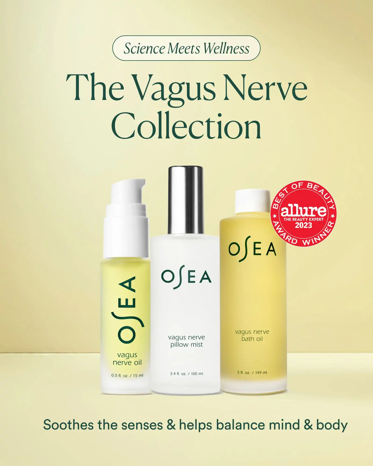 Vagus Nerve Oil
