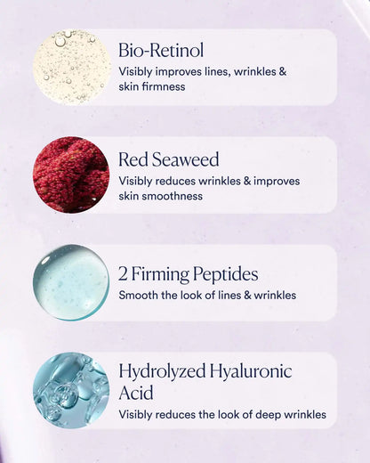Dream Night Serum with Bio-Retinol