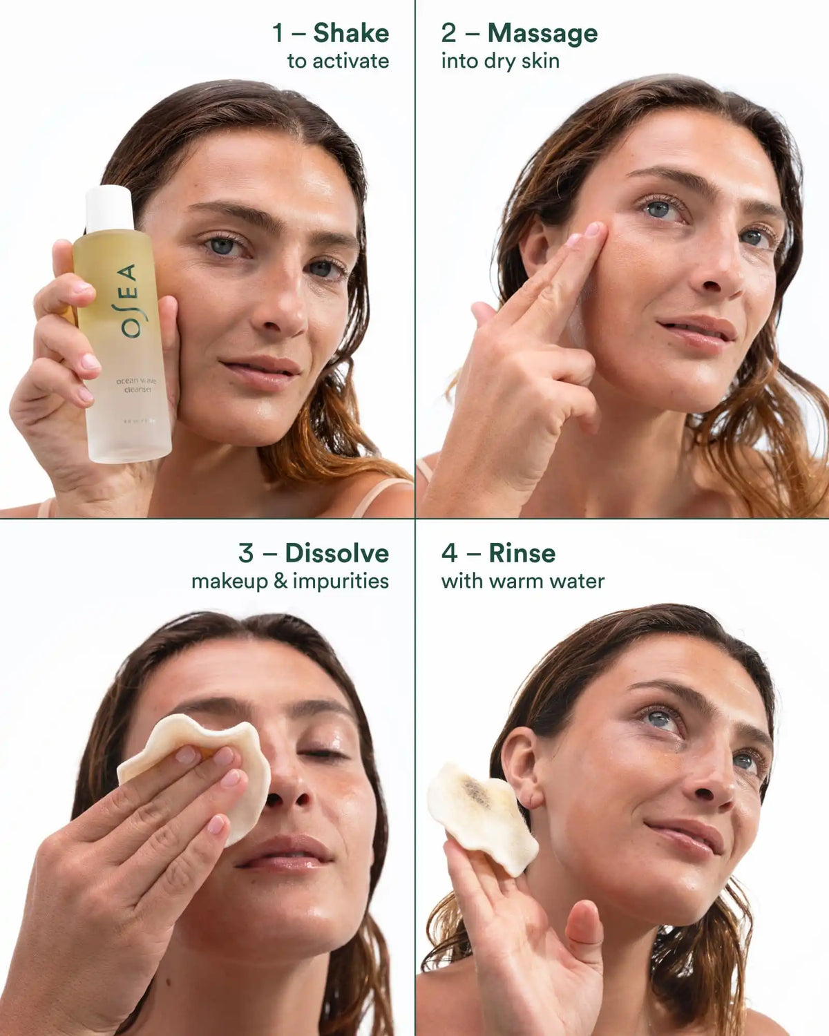Ocean Wave Cleanser