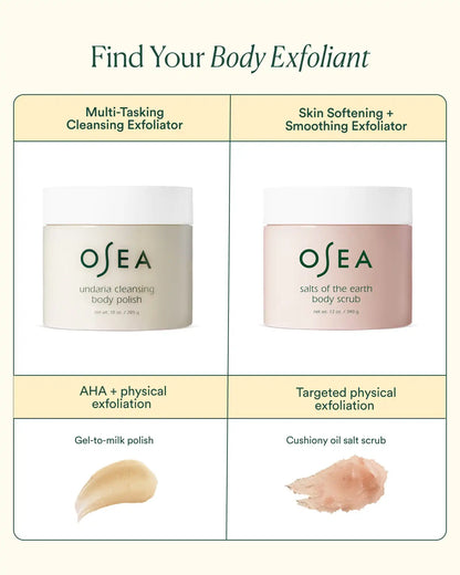 Undaria Cleansing Body Polish