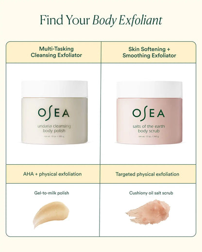 Salts of the Earth Body Scrub