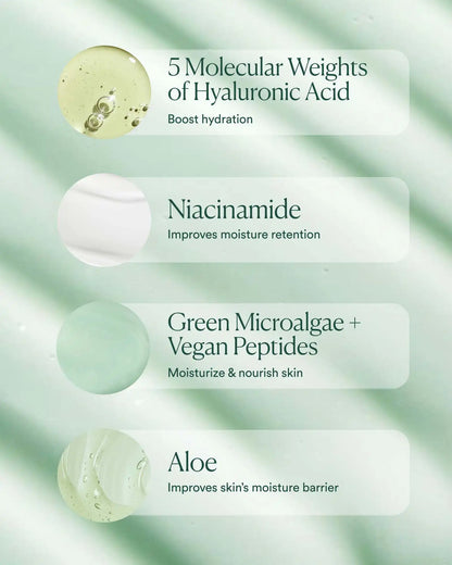 Hyaluronic Body Serum