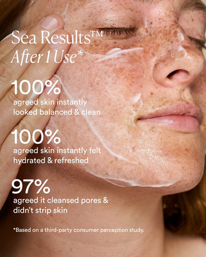 Ocean Cleanser