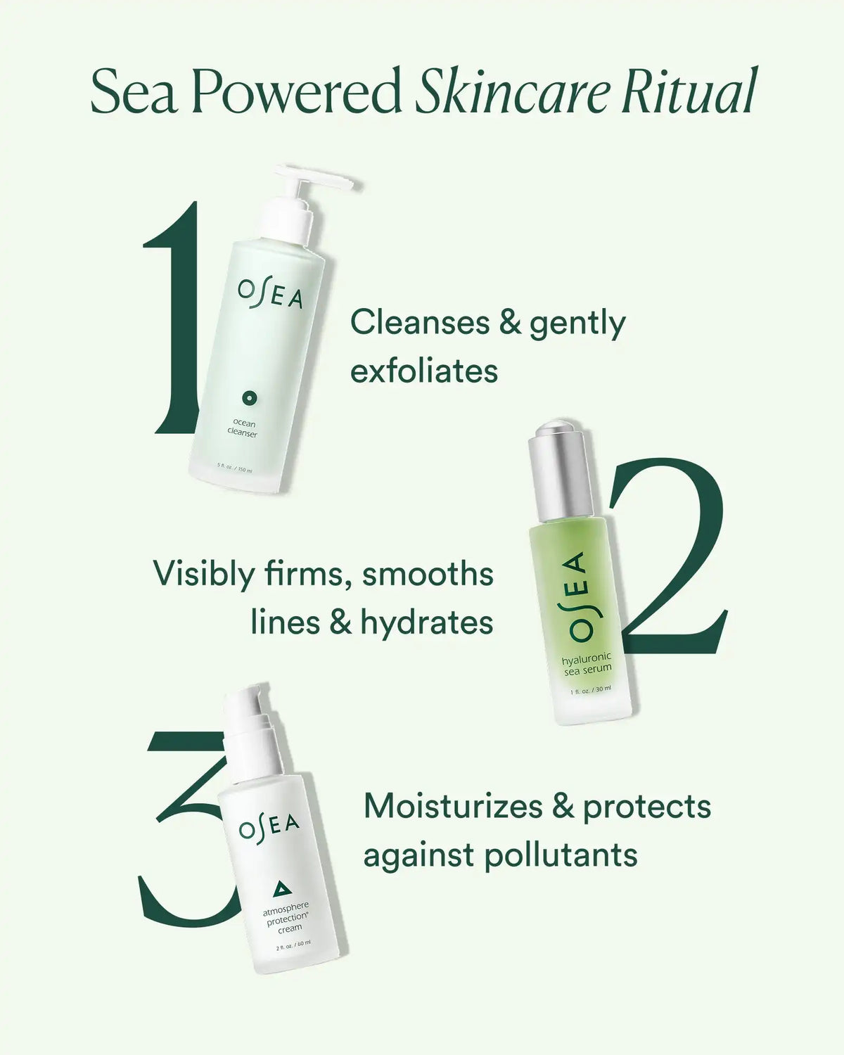 Ocean Cleanser