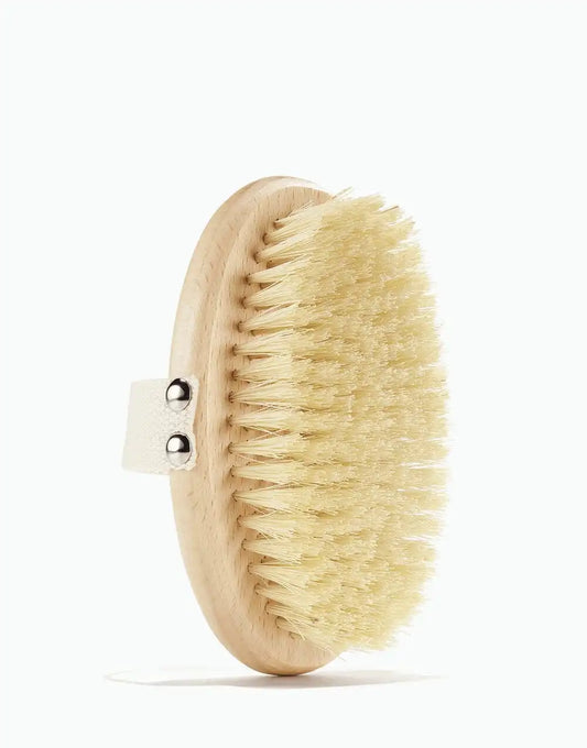 Plant-Based Body Brush