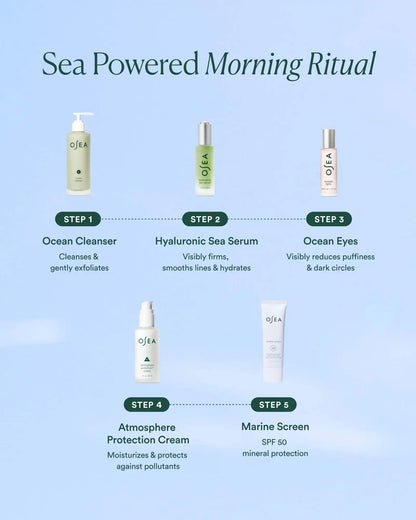 Marine Screen SPF 50 Mineral Sunscreen