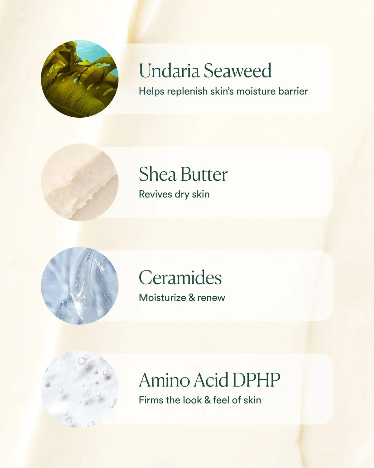 Undaria Algae™ Body Butter