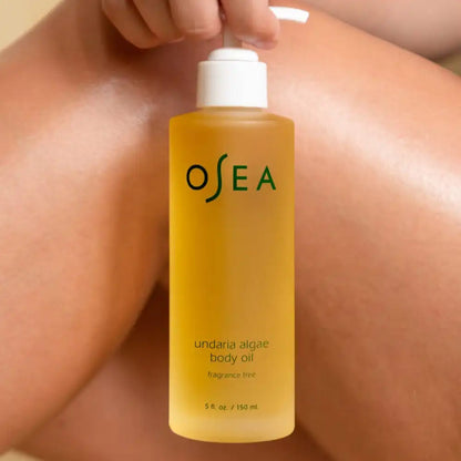 Undaria Algae™ Body Oil Fragrance Free