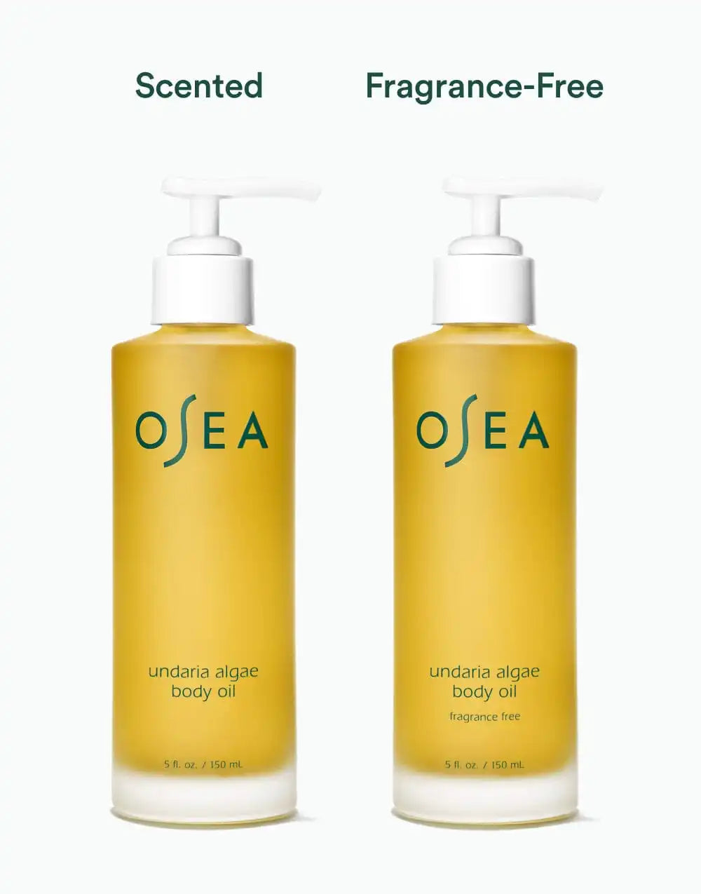 Undaria Algae™ Body Oil Fragrance Free