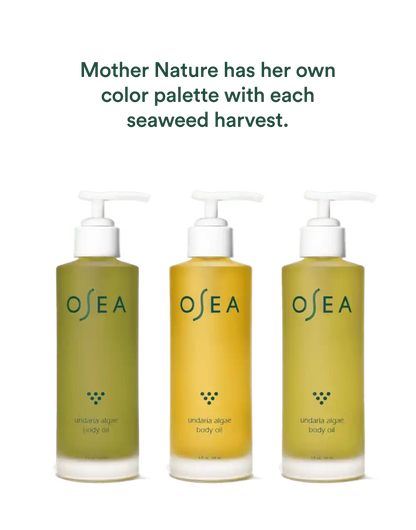 Undaria Algae™ Body Oil Fragrance Free