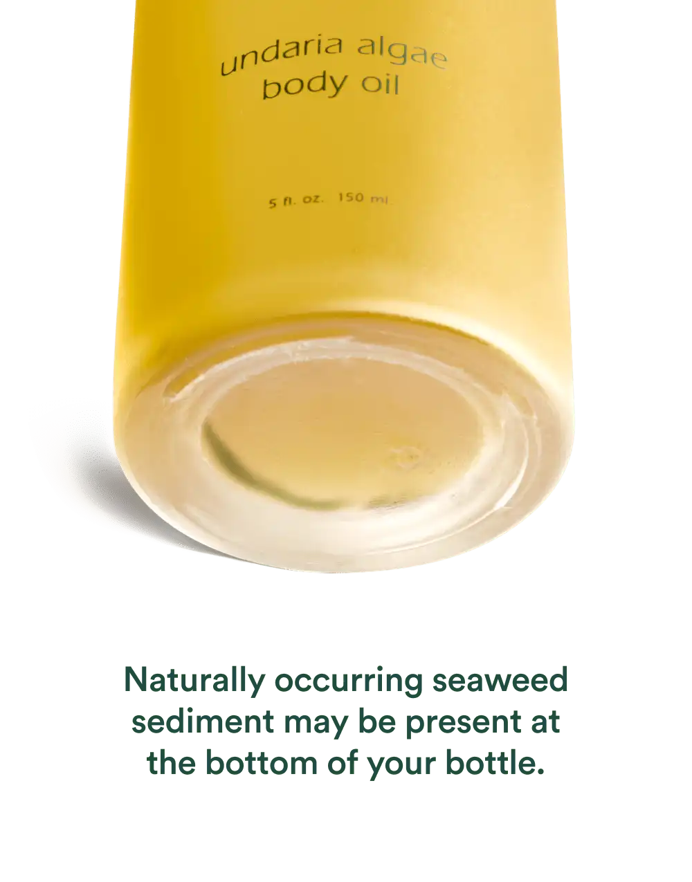 Undaria Algae™ Body Oil