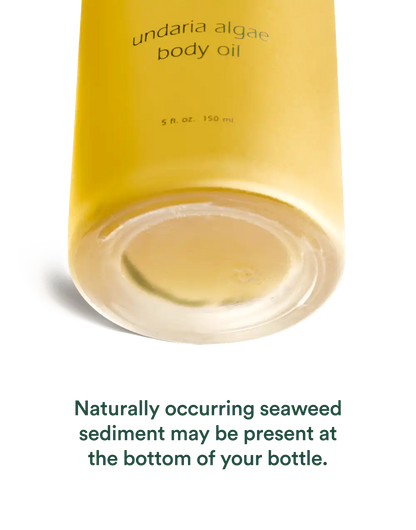 Undaria Algae™ Body Oil