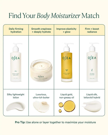 Undaria Algae™ Body Oil